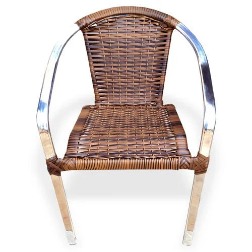 Kit 04 Cadeiras + 01 Mesa c/ Tampa de Vidro Temperado, Resistente, Fibra Sintética